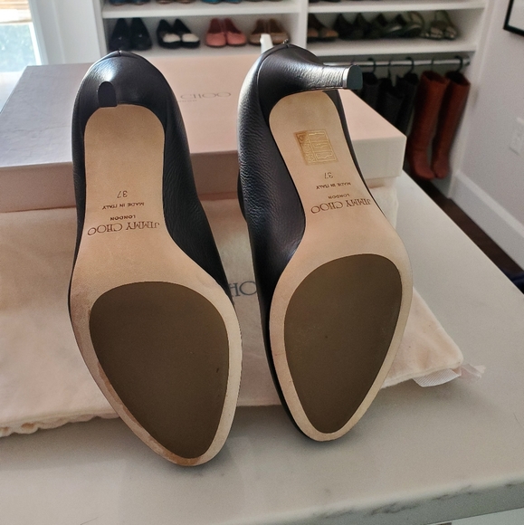 Jimmy Choo booties - Picture 5 of 10